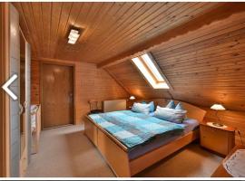 Gerstels Ferienhof，Hörselberg-Hainich的飯店