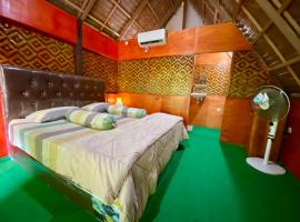 Eco-House Rammang-Rammang by Maningkala Village, hôtel à Baloci