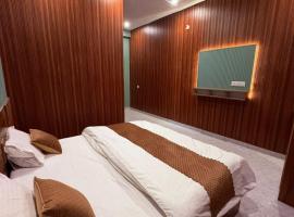 Om Resort and Hotels, hotel 