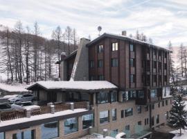 Chalet Valdotain, hotel din Breuil-Cervinia
