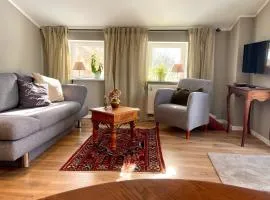 Ferienwohnung an der Schlei oben