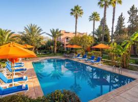 RIAD REDWAN, Hotel in Marrakesch