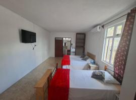 Belle terre sur mer, hotelli kohteessa La Ferme