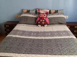 Apartamento 2º centrico con Parking en Calella,Barcelona