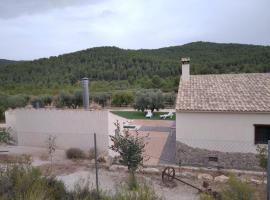 Cortijo Serrano, Hotel in Socovos