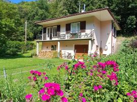 Nanus Sommerfrische, hotel di Hardegg