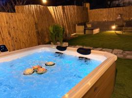 Satori House, hotelli Sanremossa