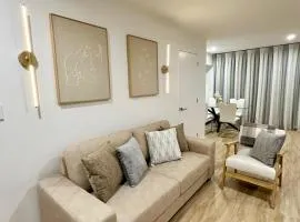 Double Room with Private Bath in Christchurch 10 mins away from Airport