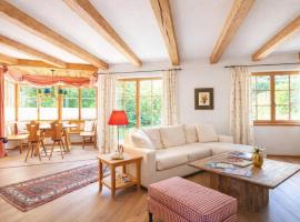 Residenz Chalet Lebenberg, hotel di Kitzbühel