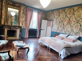 Château du Mas de l'Âge, Hotel in Couzeix