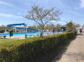 Chalet für 6 Personen auf Camping Scheldeoord - Zeeland