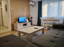 Stan na dan Prnjavor, hotel i Prnjavor