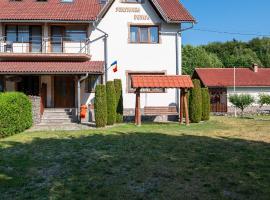 Pensiunea Denisa, Hotel in Sîmbăta de Sus