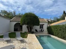 Charmante petite maison à Corfou