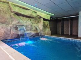 Hotel Verdemar by Grupo A Cobijo, hotel Lamadridban