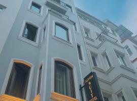 Heart of Pera by Allyon Suite Hotel, Hotel in Istanbul