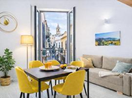 Open Sicily Homes - Near the Central Train Station, hotel em Palermo