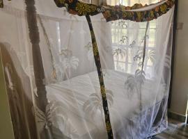 Bushbaby camping lake baringo, hotel em Ol Kokwe