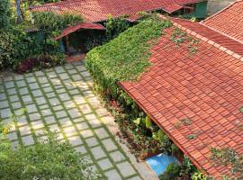 Edgestay, ξενοδοχείο σε Mudigere