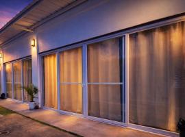 Viesnīca Sundown Lodge Elyu pilsētā Sanfernando