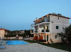 Tsoukalades Blue View Apartments