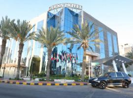 Larsa Hotel โรงแรมในอัมมาน