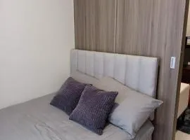 Garcia's Unit02, SMDC Fame Residences