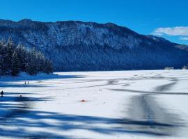 Hotel Alpspitz B&B, hotel din Grainau