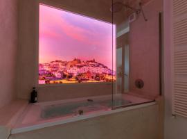 Corso Mazzini White Houses