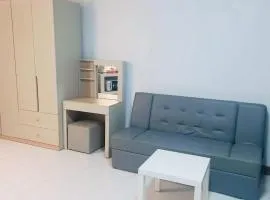 Boontharika Place Cozy Room Popular Condo near IMPACT Muangthong