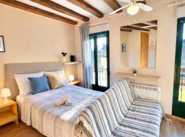 Apartamento en Plaza Mayor de Segovia, hotel a Segovia