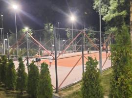 Casa Park, Hotel in Chişinău