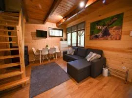 Domek letniskowy Łoś