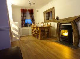 Seaview Cottage Lake District Coast โรงแรมในมิลลอม