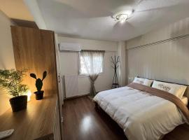 Mary's Pool Apartment, hotel en Perea