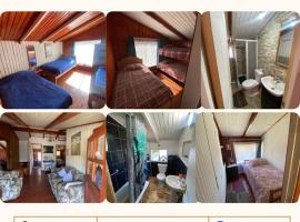 Hospedajes y Cabañas Marisol, Hotel in Curacautín