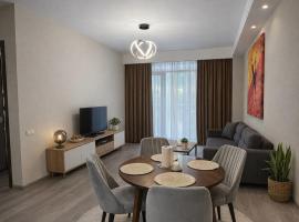 Deluxe Apartments in Crystal Residence Bakuriani, hotel v destinácii Bakuriani