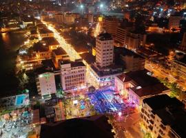 Holiday Suites Hotel & Beach Resort, viešbutis mieste Džunija