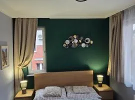 Fortuna Apartman Cserkeszőlő