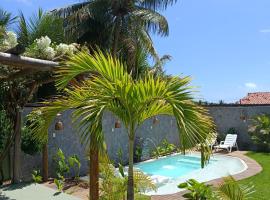 Arraia Suítes Pousada, hotel en Pipa