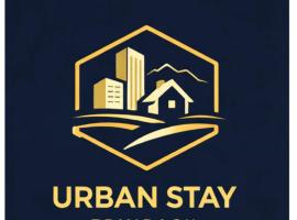 Urban Stay Trimbach - Self Check in, hotel Trimbachban