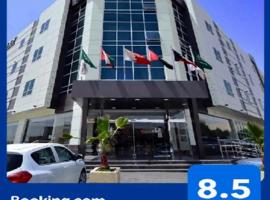 Roof Hotel Apartments, alojamento com cozinha em Riade