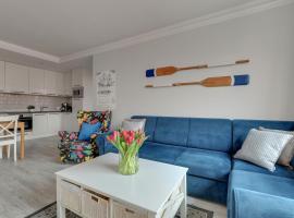 Staywin Aura Gdańsk II, Hotel in Danzig