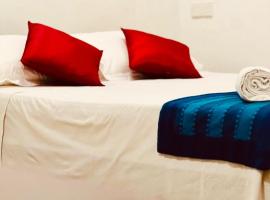 Atrium Cottage, hotell sihtkohas Seeduwa