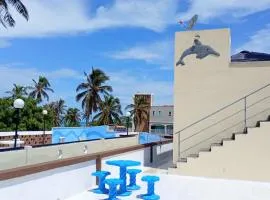 GOLFINHO FLATs FLECHEIRAS CE