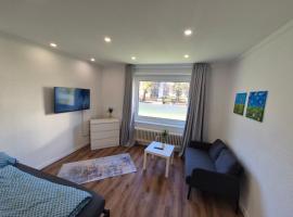 Apartment Salzgitter 2 - Ideal for long stays, Hotel in Salzgitter