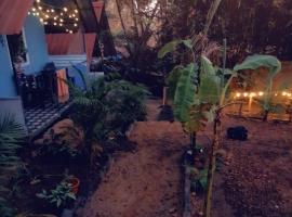 Green Garden Resort, hotel em Canacona