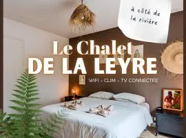 Le Chalet de la Leyre