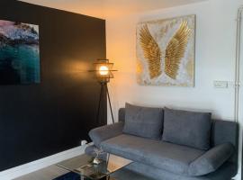 Apartement cosy et lumineux proche du lac โรงแรมในCreutzwald-la-Croix