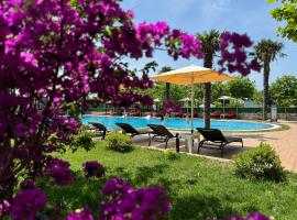 Hotel Qetesia-Te Indriti, viešbutis mieste Velipojė